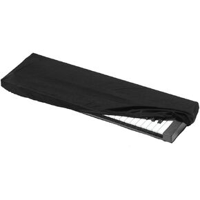 Stretchy Keyboard Dust Cover-Medium (61-76 Key) (KKCMD)