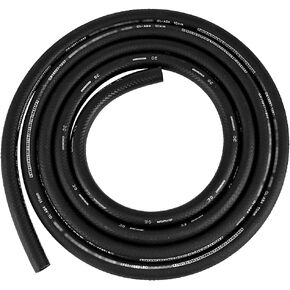 خرطوم خط الوقود 5/16 بوصة ID، SAE 30R7 خرطوم الوقود 10FT NBR خرطوم قفل دفع مطاطي عالي الضغط 300PSI لمحركات أنظمة وقود السيارات in Kuwait