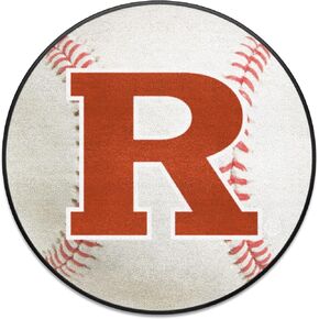 FANMATS NCAA Unisex-Adult Baseball Rug - 27in. Diameter