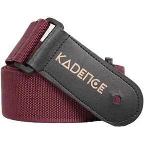 Kadence Guitar Strap - Guitar Accessories - Electric Guitar Strap, Acoustic Guitar Strap & Bass Guitar Strap