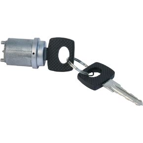 URO Parts 1234620479 Ignition Lock Cylinder , Black