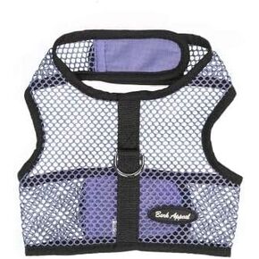 L- Turquoise Wrap N Go Harness