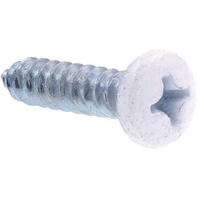 Prime-Line 9154737 Sheet Metal Screws, Self-Tapping, Pan Head, Phillips Drive, #8 X 3/4 (25 Pack)