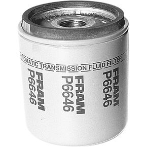 FRAM P6646 Transmission Filter