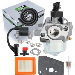 مكربن ​​1485349S لـ Kohler XT675 XT650 XT149 20371 XT173 XT800 استبدال المحرك 1485349-S،1485321-S، 1485359-S، 1485347-S مع جوانات فلتر الوقود 14 584 04-S ملف الإشعال