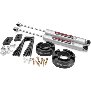 Rough Country 2.5" Suspension Lift Kit for 2004-2008 Ford F-150 2WD/4WD - 57030