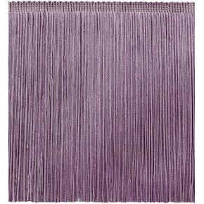 8" (20cm) Long Chainette Fringe Trim (Style# CF08) Dark Navy Blue #J3 (Dark Blue) 5 Yard Value Pack (4.5m/15 ft)