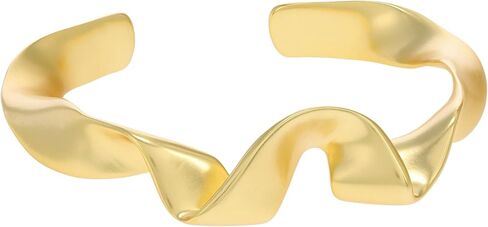 Madewell Tube Cuff Vintage Gold 3 One Size in Saudi Arabia