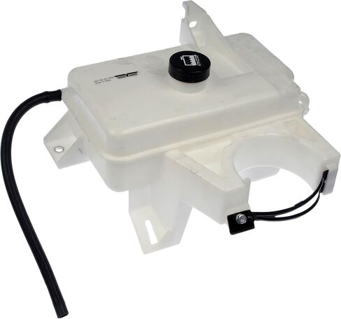 Dorman 603-126 Front Engine Coolant Reservoir Compatible with Select Models in Saudi Arabia