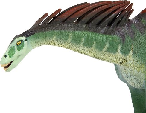 Safari Ltd. Wild Safari Prehistoric World Amargasaurus Figurine - Detailed 16" Plastic Model Figure - Fun Educational Play Toy for Boys, Girls & Kids Ages 3+ in Saudi Arabia