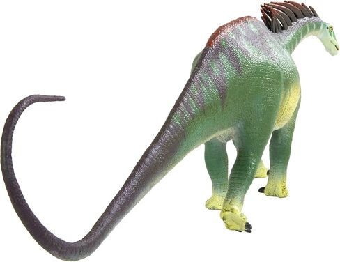 Safari Ltd. Wild Safari Prehistoric World Amargasaurus Figurine - Detailed 16" Plastic Model Figure - Fun Educational Play Toy for Boys, Girls & Kids Ages 3+ in Saudi Arabia