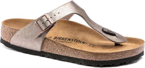 Birkenstock Women's Open-Back Gizeh Antq Lace Bflr in Saudi Arabia