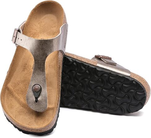 Birkenstock Women's Open-Back Gizeh Antq Lace Bflr in Saudi Arabia