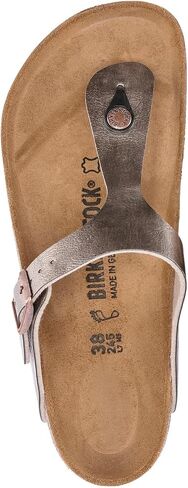 Birkenstock Women's Open-Back Gizeh Antq Lace Bflr in Saudi Arabia