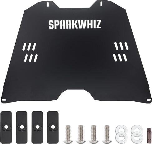 Cataltyic Convertor Anti-Theft Shield Cover Compatible with Toyota Tundra 2007-2021 in Saudi Arabia