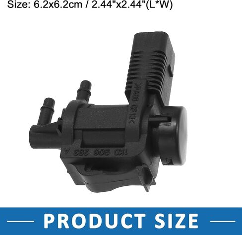 Car Idle Air Control Valve 1K0906283A 1K0906283 Fuel Injection IACV for Volkswagen Jetta 2003-2011 in Saudi Arabia