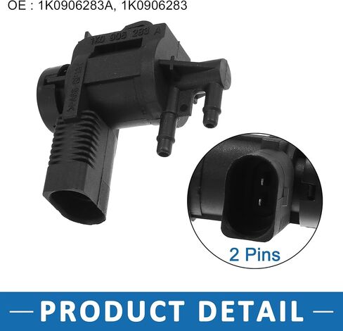 Car Idle Air Control Valve 1K0906283A 1K0906283 Fuel Injection IACV for Volkswagen Jetta 2003-2011 in Saudi Arabia