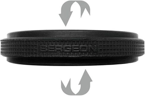 Bergeon 30097-EC Dust Cover with Casing Cushion for Watch Parts Tool Protection in Saudi Arabia
