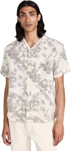 Corridor Men's Day Palm Camp Shirt in Saudi Arabia