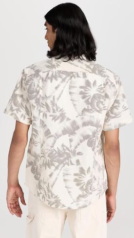 Corridor Men's Day Palm Camp Shirt in Saudi Arabia