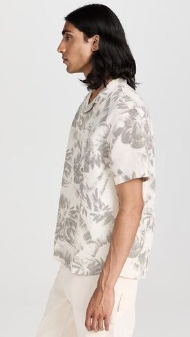 Corridor Men's Day Palm Camp Shirt in Saudi Arabia