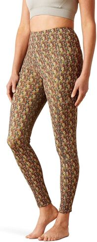 Ariat Women's Eos Print Full Seat Tight in Saudi Arabia