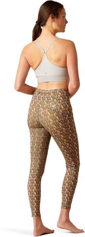Ariat Women's Eos Print Full Seat Tight in Saudi Arabia