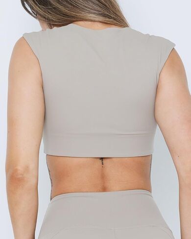 Women's Sports Bra - Premium Activewear, Removable Cups, High Elastic, Comfortable Everyday Bra for Yoga Gym Workout in Saudi Arabia