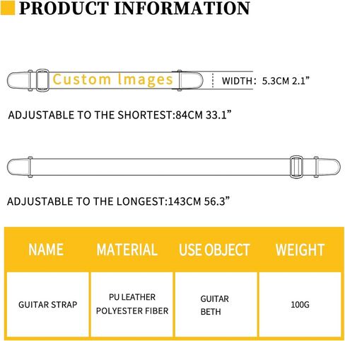حلم الماسك الحصان حزام الغيتار الأزتيك الأمريكيين الأصليين الجلود ينتهي الغيتار الأشرطة الكتف نافاجو الأحمر الهندي القبلية الأشرطة الغيتار لباس القيثارات الصوتية الكهربائية - هدية لعازفي الجيتار in Kuwait