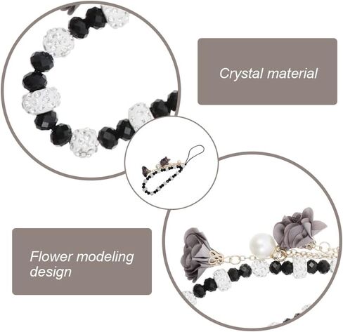 الهاتف الحبل المعصم حزام مكافحة خسر الهاتف الخليوي حزام الإبداعية كريستال الهاتف المحمول الخرز الحبل للهاتف المحمول حقيبة الكاميرا مفتاح سلسلة in Kuwait