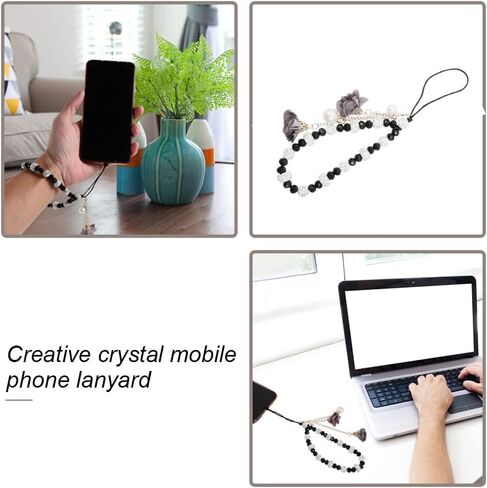 الهاتف الحبل المعصم حزام مكافحة خسر الهاتف الخليوي حزام الإبداعية كريستال الهاتف المحمول الخرز الحبل للهاتف المحمول حقيبة الكاميرا مفتاح سلسلة in Kuwait
