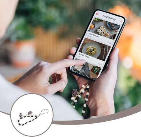 الهاتف الحبل المعصم حزام مكافحة خسر الهاتف الخليوي حزام الإبداعية كريستال الهاتف المحمول الخرز الحبل للهاتف المحمول حقيبة الكاميرا مفتاح سلسلة in Kuwait