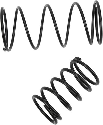 زنبرك بوابة النفايات، 8PSI 14PSI زنبركي من الفولاذ الكربوني المقاوم للصدأ قطعتان لـ TiAL in Kuwait