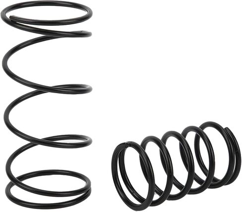 زنبرك بوابة النفايات، 8PSI 14PSI زنبركي من الفولاذ الكربوني المقاوم للصدأ قطعتان لـ TiAL in Kuwait