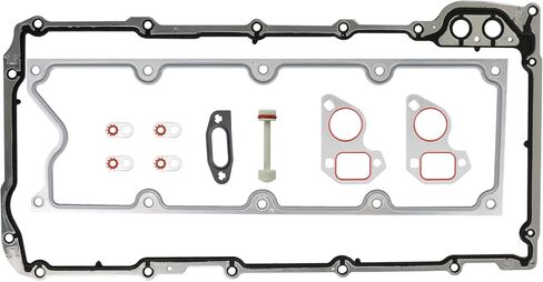 Head Gasket Kit Fit for 99-00 02-06 2008 Silverado 1500,03-09 Silverado 2500 HD 6.0L,04 Silverado 3500 6.0L Engine Head Gasket 12558178、BTR73450、1261794 4, 12612350, 12630223, 12633904 in Saudi Arabia