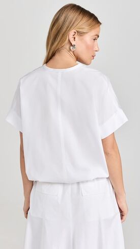 Vince Women's Dolman Sleeve Pullover in Saudi Arabia