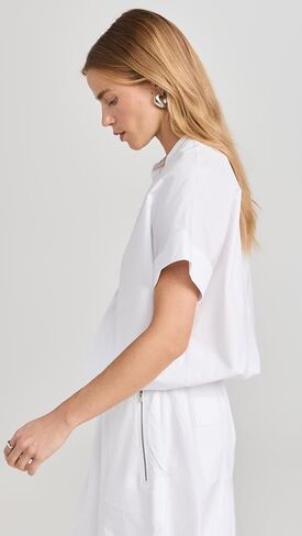 Vince Women's Dolman Sleeve Pullover in Saudi Arabia