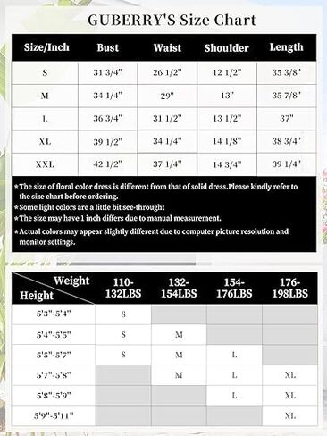 GUBERRY Womens Wrap V Neck Sleeveless Sundress Summer Flare Tank Dress with Pockets in Kuwait