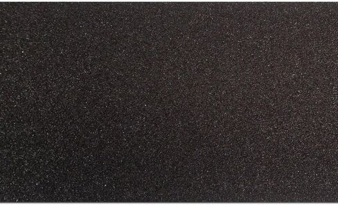 مرابط لاصقة عالية الجودة 60 حبيبة مضادة للانزلاق، داخلي/خارجي، رائعة للسلالم والأرصفة والقوارب والمنحدرات، أسود، 6 بوصة × 24 بوصة، 50 عبوة، SG3126BS in Kuwait