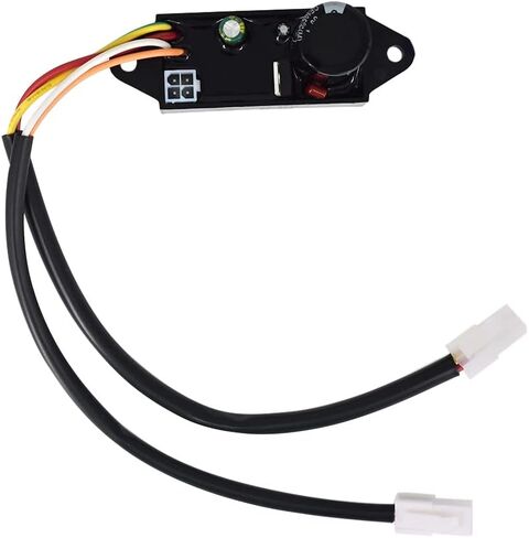 وحدة التحكم بالإشعال تناسب مولد Predator PowerHorse 3500 العاكس Loncin LC3000i LC3300i يحل محل TJ113-2009-1 63584 in Saudi Arabia