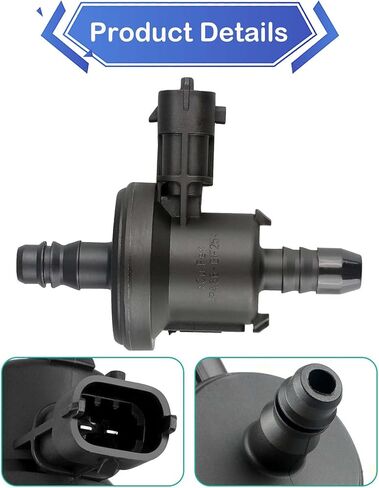 0280142500 BV61-9G866-AA صمام تطهير علبة البخار متوافق مع FORD Focus 2.0L 2.3L Escape 2.0L in Kuwait