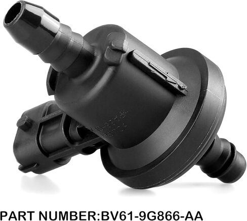 0280142500 BV61-9G866-AA صمام تطهير علبة البخار متوافق مع FORD Focus 2.0L 2.3L Escape 2.0L in Kuwait