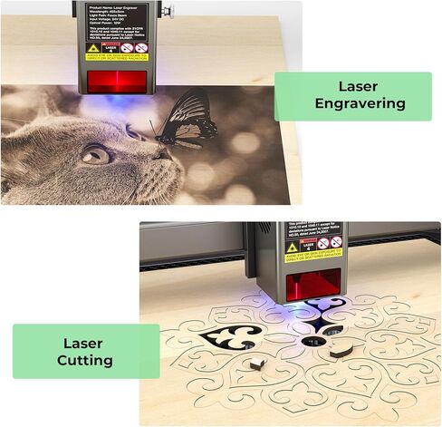 Basswood Sheets 10 Pack 12" x 12" x 1/8 Inch-3mm Thick Plywood Sheet Smooth Surface Squares Wood Boards for DIY Crafts Laser Cutting, Wood Engraving, Wood Burning in Kuwait