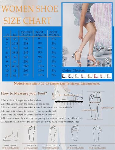 GENSHUO Women's Low Block Heel Sandals Strappy Open Toe Dress Heels Comfortable Sexy Cute Ankle Strap Wedding Party Prom Summer Heeled Shoes in Kuwait