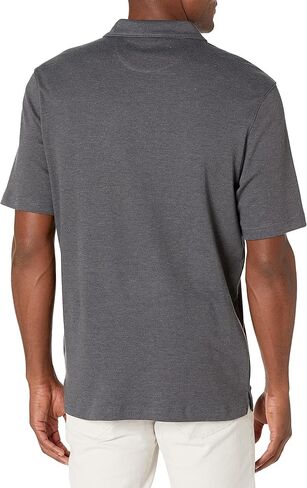 Amazon Essentials Men's Regular-Fit Pocket Jersey Polo in Saudi Arabia