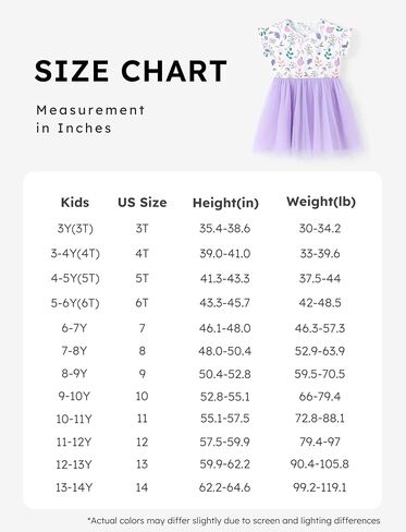 PATPAT Toddler Baby Girl's Floral Tulle Dresses Floral Ruffle Sleeve Fairy Poster Mesh Casual Dress 3 Months-6 Years in Saudi Arabia