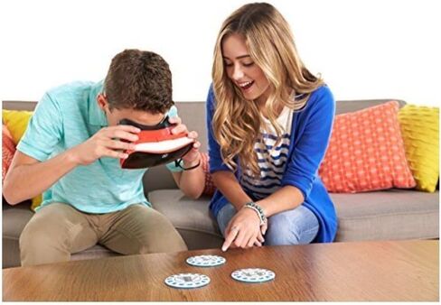 View Master Virtual Reality Destinations Experience Pack in Saudi Arabia
