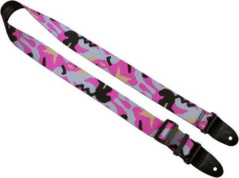 Guitar Strap - Stylish Straps for Electric and Acoustic Guitars, 2 Inches x 5 Feet, Camouflage in Saudi Arabia