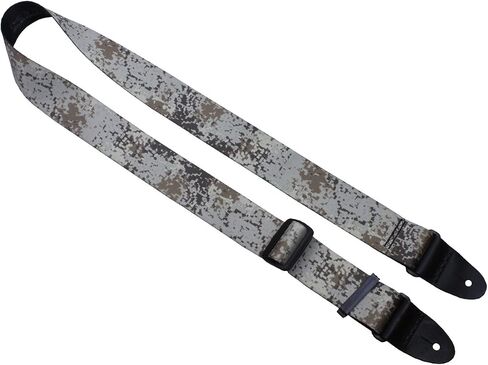 Guitar Strap - Stylish Straps for Electric and Acoustic Guitars, 2 Inches x 5 Feet, Camouflage in Saudi Arabia