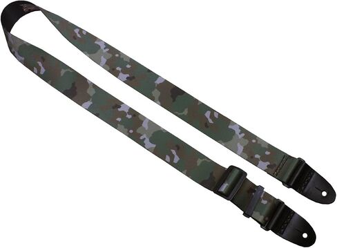 Guitar Strap - Stylish Straps for Electric and Acoustic Guitars, 2 Inches x 5 Feet, Camouflage in Saudi Arabia